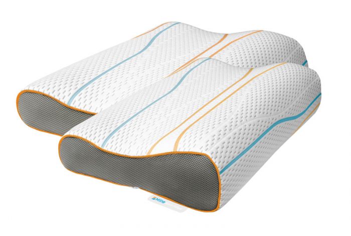 Ramkoers bemanning Cordelia BedBedBed.nl | M Line Wave Pillow 1 – Kussens