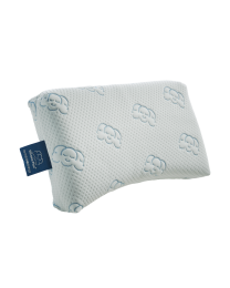 Hoofdkussen Silvana Flex Blauw (Beetje Stevig)