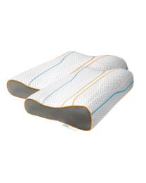 M Line Wave Pillow 1